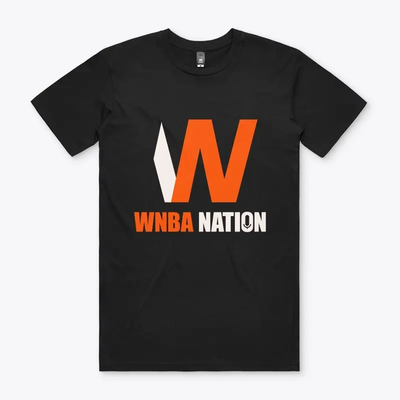 WNation Chest Logo