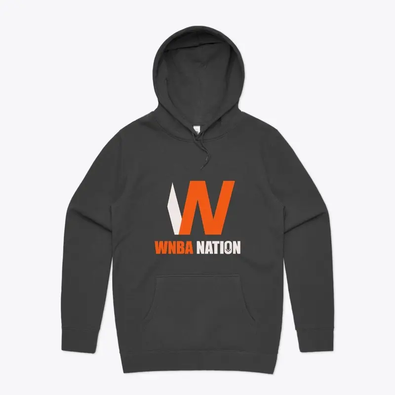 WNation Chest Logo